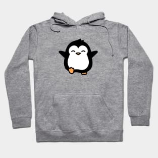 Penguin Hoodie